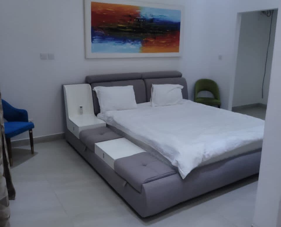 Appartement meublé SIGROUPE à Dakar