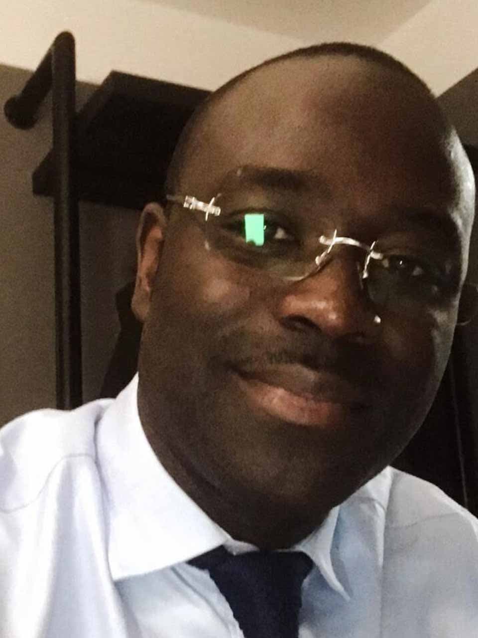 M. Mbaye, directeur général