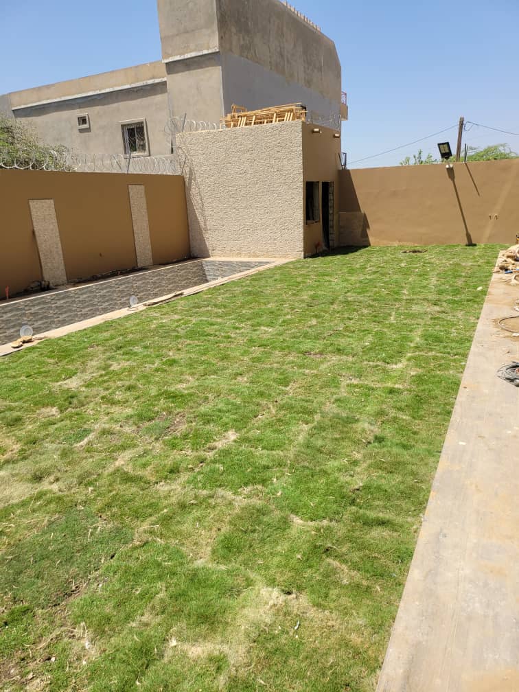 Résidence Awa Rassoul à Ngaparou